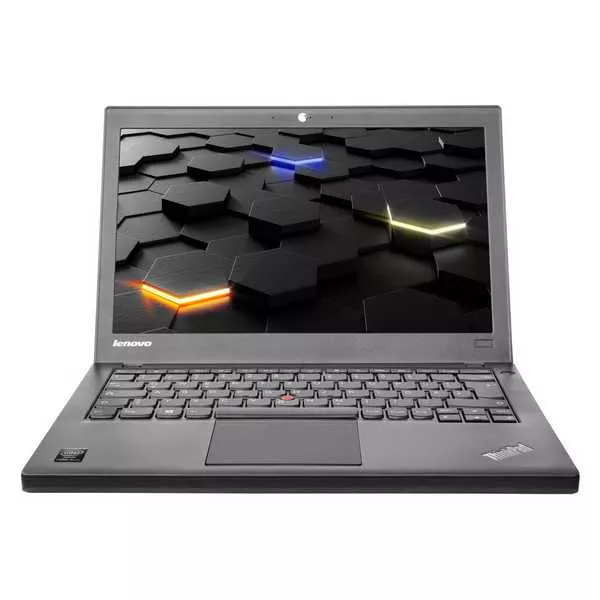 Lenovo Thinkpad X240 von vorn
